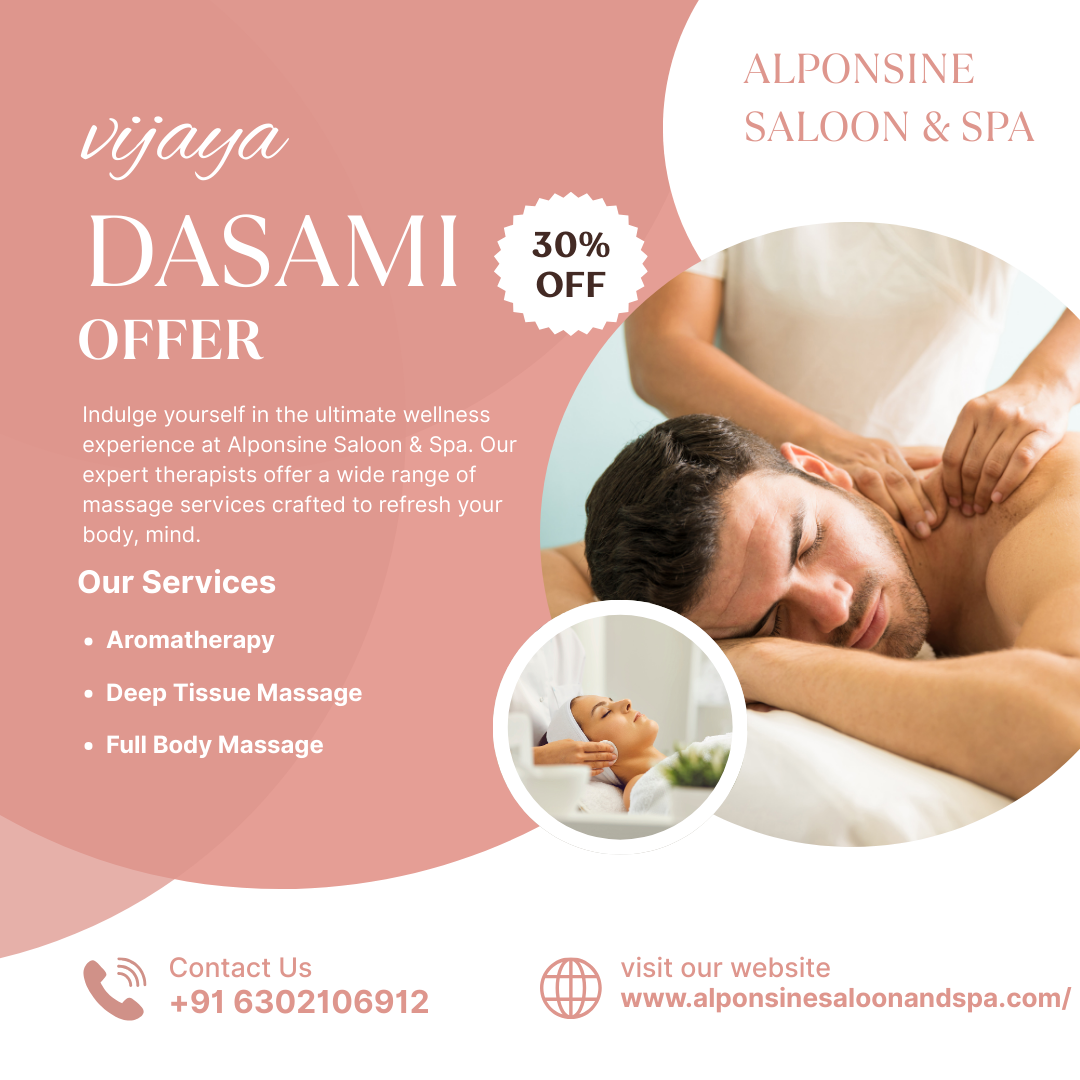 Alponsine Saloon & Spa